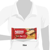 Chocolate Nestlé ChocoTrio Pasta de Amendoin 90g