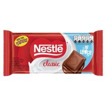 Chocolate Nestlé Classic ao Leite 80g - Nestle Classic
