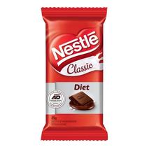 Chocolate Nestlé Classic Diet 25g Chocolate Nestlé Classic Diet 25g