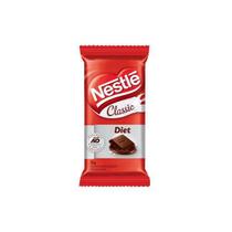 Chocolate Nestle Classic Diet Ao Leite UNIDADE 25g