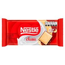 Chocolate Nestlé Classic Duo 80g - Embalagem com 16 Unidades Chocolate Nestlé Classic Duo 80g - Embalagem com 16 Unidades