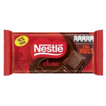 Chocolate Nestlé Classic Meio Amargo 80g - Nestle Classic