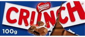 Chocolate Nestlé Crunch Importado da Espanha 100g