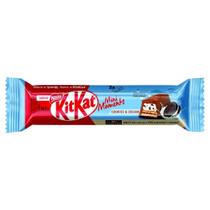 Chocolate Nestlé Kit Kat Mini Moments Cookies e Cream 34,6g
