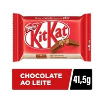 Chocolate Nestlé KitKat Ao Leite 41,5g Chocolate Nestlé KitKat Ao Leite 41,5g
