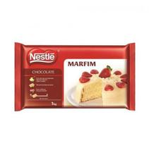 Chocolate Nestlé Marfim 1Kg