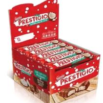 Chocolate Nestlé Prestígio caixa com 30 unidades 990g