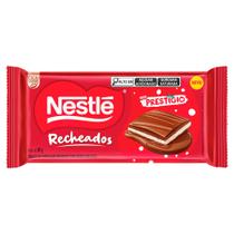 Chocolate Nestlé Recheados Prestígio 90g Chocolate Nestlé Recheados Prestígio 90g