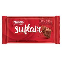 Chocolate Nestlé Suflair Ao Leite 80g