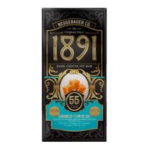 Chocolate Neugebauer 1891 Dark 55% Cacau Caramelo e Flor de Sal 90g