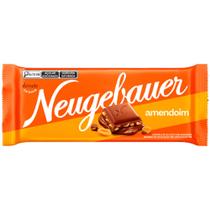 Chocolate Neugebauer Amendoim com 80g Chocolate Neugebauer Amendoim com 80g