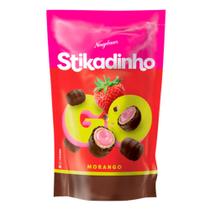 Chocolate Neugebauer Stikadinho Go Morango 120g