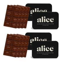 Chocolate Nightcap 4-Pack com Cogumelos Funcionais Alice Chocolate Nightcap 4-Pack com Cogumelos Funcionais Alice