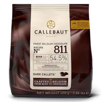 Chocolate Nº811 Callebaut 400g Chocolate Nº811 Callebaut 400g