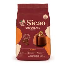 Chocolate Nobre Blend Gotas 1,01kg Sicao