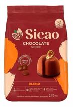 Chocolate Nobre Blend - Gotas 2,05kg Sicao