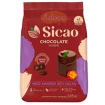 Chocolate nobre sicao gotas 2,05kg