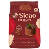 Chocolate nobre sicao gotas 2,05kg Chocolate nobre sicao gotas 2,05kg