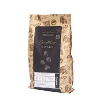 Chocolate Nugali Amargo Gotinhas 70% Cacau - 450g Chocolate Nugali Amargo Gotinhas 70% Cacau - 450g