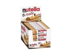 Chocolate Nutella B-Ready - Com 36 Un