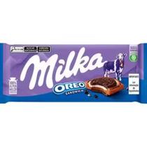 Chocolate Oreo Sandwich Milka 92g