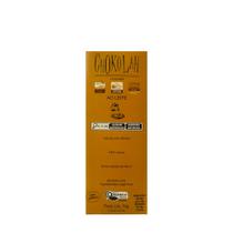 Chocolate Orgânico 44% ao Leite Chokolah 70g Chocolate Orgânico 44% ao Leite Chokolah 70g