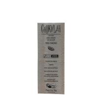 Chocolate Orgânico 70% Cacau Zero Açúcar Chokolah - 70g