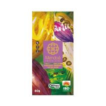Chocolate Orgânico 76% de Cacau Mendoá 80g Chocolate Orgânico 76% de Cacau Mendoá 80g