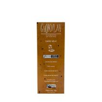 Chocolate Orgânico Dark Milk 55% Cacau Chokolah 70g
