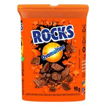 Chocolate Ovomaltine Flocos Crocantes Rocks 90G Chocolate Ovomaltine Flocos Crocantes Rocks 90G