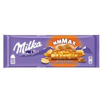Chocolate Peanut Caramel Milka 276g Chocolate Peanut Caramel Milka 276g