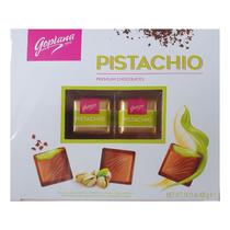 Chocolate Pistachio Importado C/ Pistache Goplana 400 Gramas