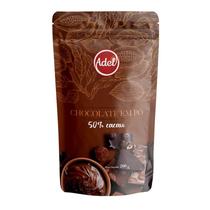 Chocolate Po 50% Adelcoco 200g