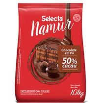 Chocolate Po 50% Selecta Namur 1,01kg