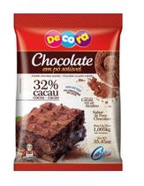 Chocolate Po Cacau Food Soluvel 32% Cacau 1,05kg