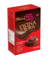 Chocolate Po Cacau Food Soluvel 55% Cacau 200g Chocolate Po Cacau Food Soluvel 55% Cacau 200g