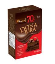 Chocolate Po Cacau Food Soluvel 70% Cacau 200g Chocolate Po Cacau Food Soluvel 70% Cacau 200g