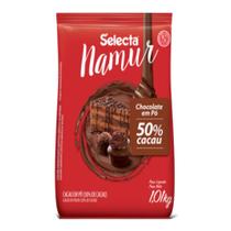 Chocolate Pó Selecta 50% Cacau 1,01kg Mix