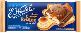 Chocolate Polonês E.Wedel Creme Brulee 289g