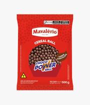 Chocolate Power Gigante Ao Leite 500g - Mavalerio