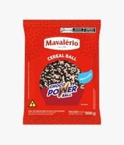 Chocolate Power Micro Leite/Branco 500g - Mavalério