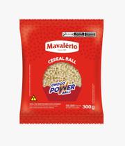 Chocolate Power Mini Branco 300g - Mavalerio