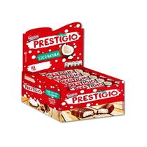 Chocolate Prestígio 33g - Nestlé 30 Unidades