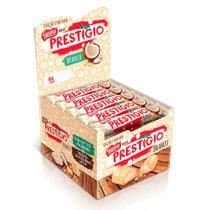 Chocolate Prestígio Branco 990g c/30 unid. - Nestlé