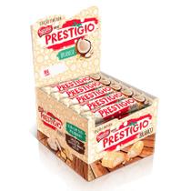 Chocolate Prestígio Branco 990Gr c/30 unid. - Nestlé