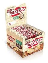 Chocolate Prestigio Branco Caixa C/30unid 33g - Nestlé