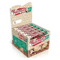 Chocolate Prestígio Branco com 30 unidades - Nestlé