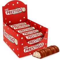 Chocolate Prestigio Nestlé Caixa Com 30 Unidades De 33g