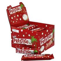 Chocolate Prestigio Tradicional 30Un 33Gr - Nestlé Chocolate Prestigio Tradicional 30Un 33Gr - Nestlé