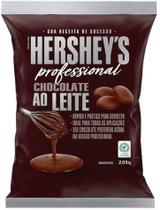 Chocolate Profissional Ao Leite Gotas 2,01kg Hersheys